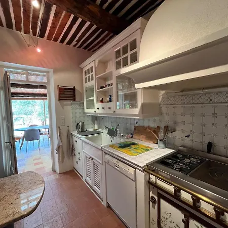 Holiday home With Tennis Court Le Rouret